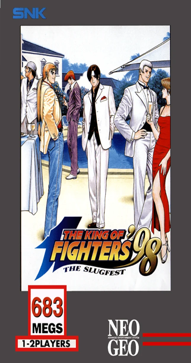 The King of Fighters 98