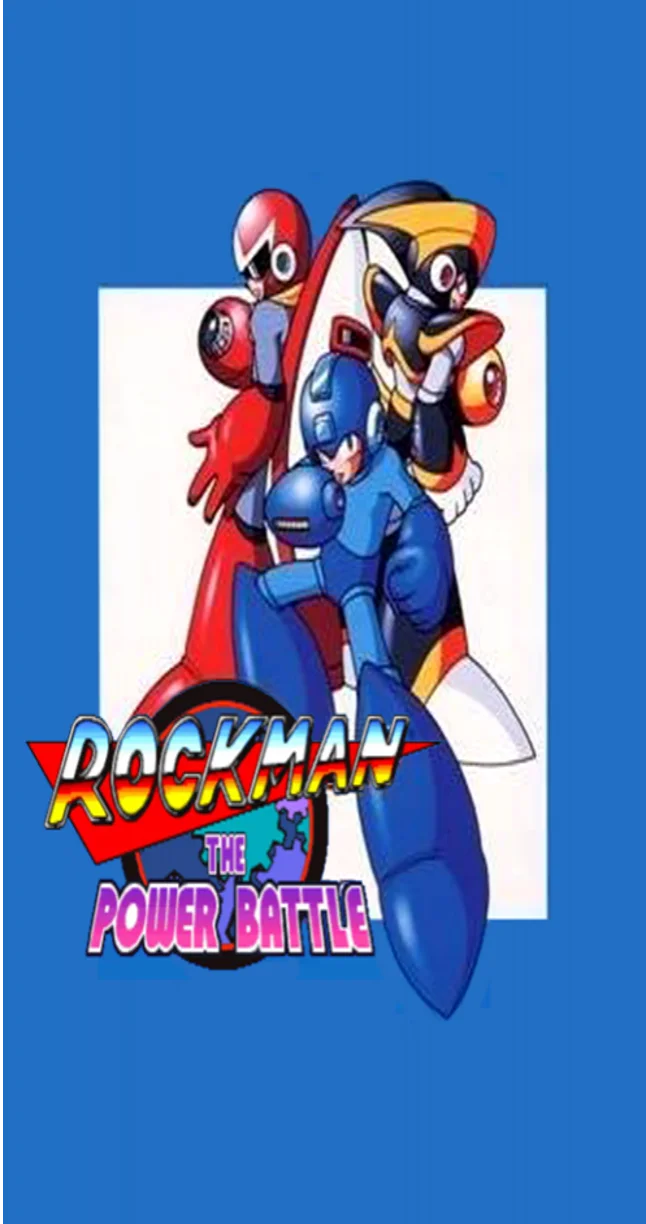 Mega Man Power Batle