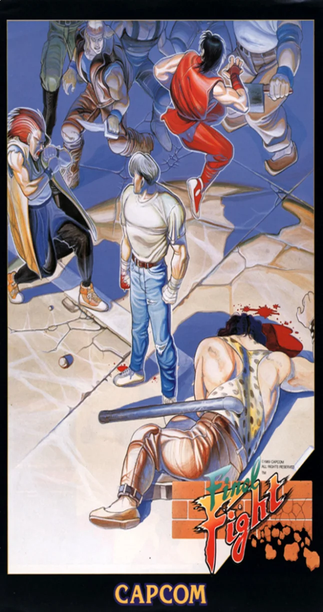 Final Fight