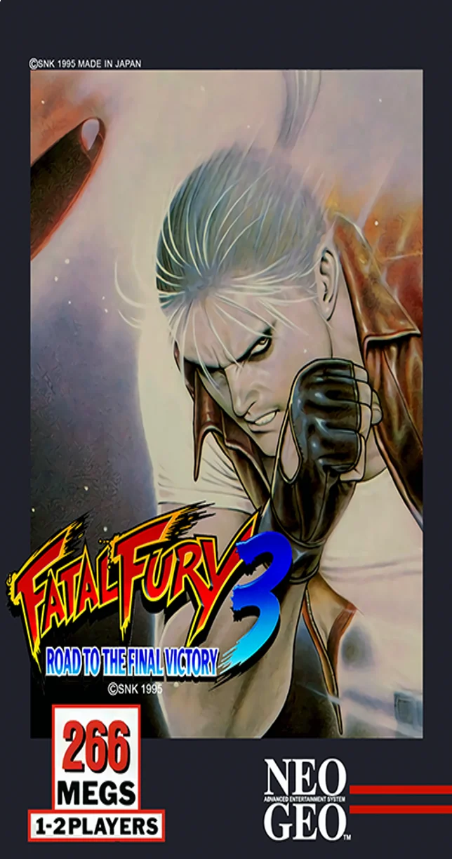 Fatal Fury 3