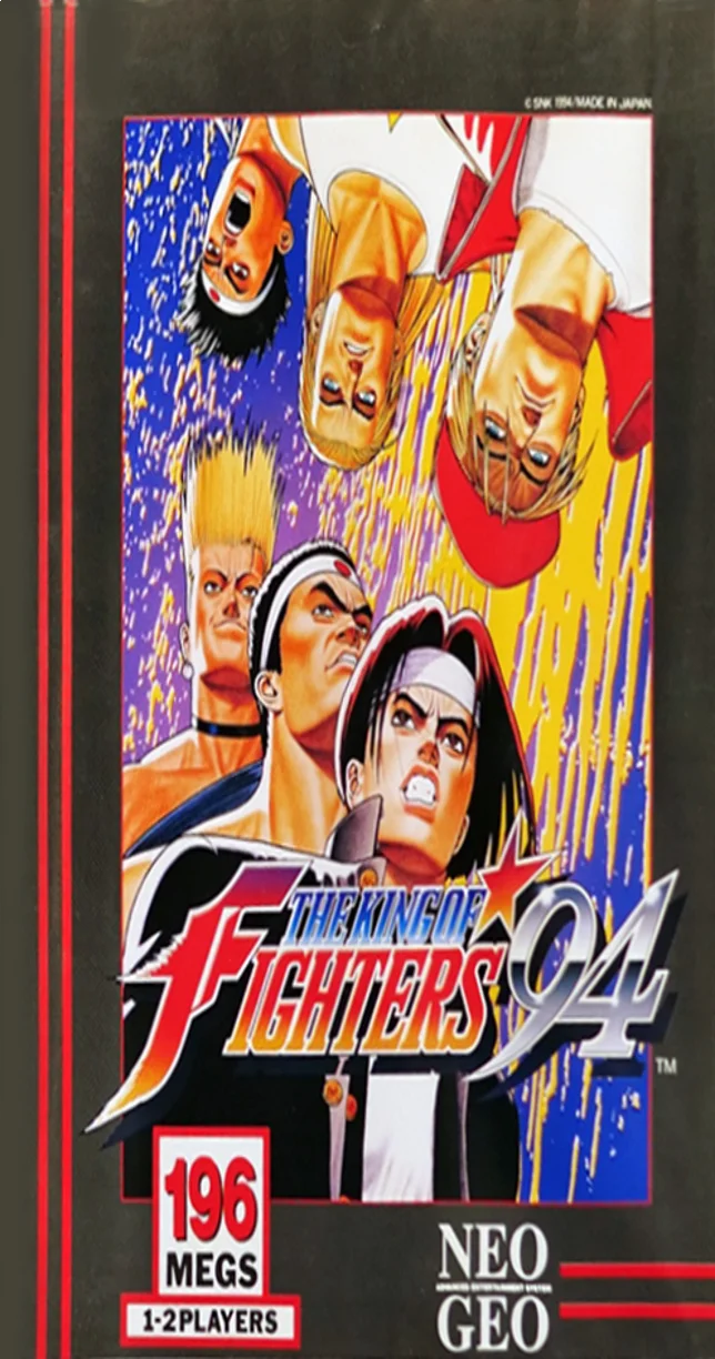 The King of Fighters 94