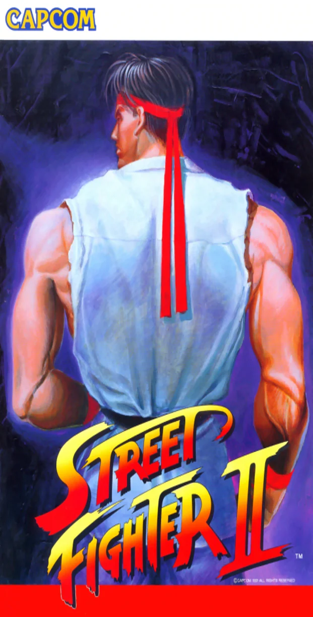 Street Fighter 2
