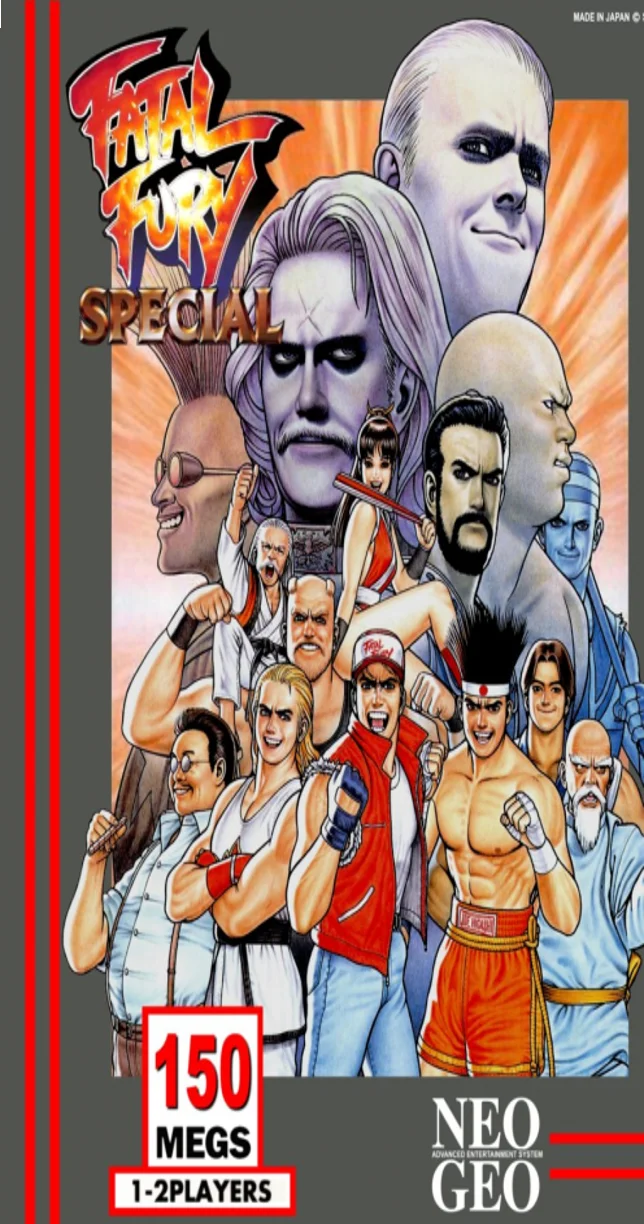 Fatal Fury Special