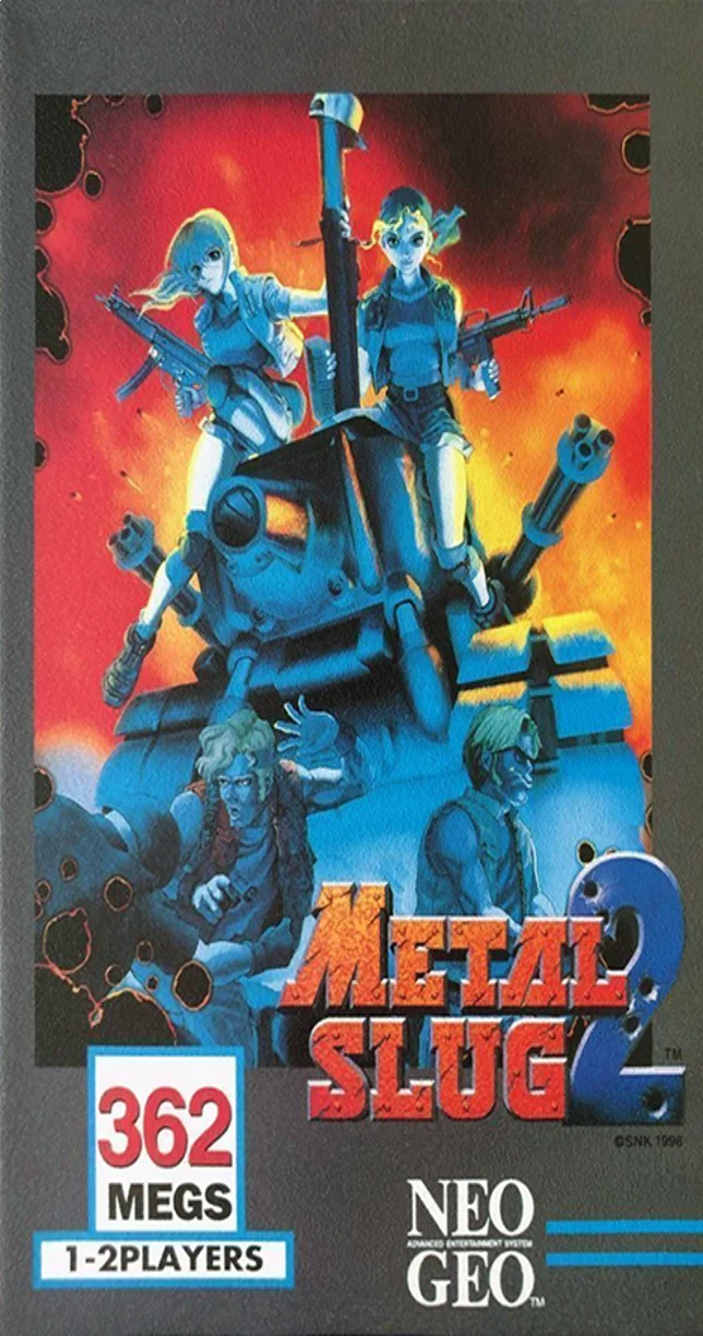 Metal Slug 2