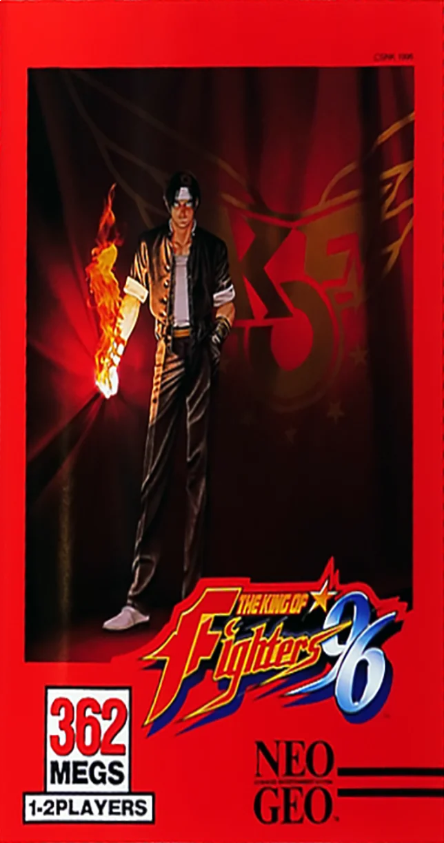 The King of Fighters 96