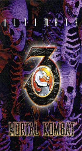 Ultimate Mortal Kombat 3