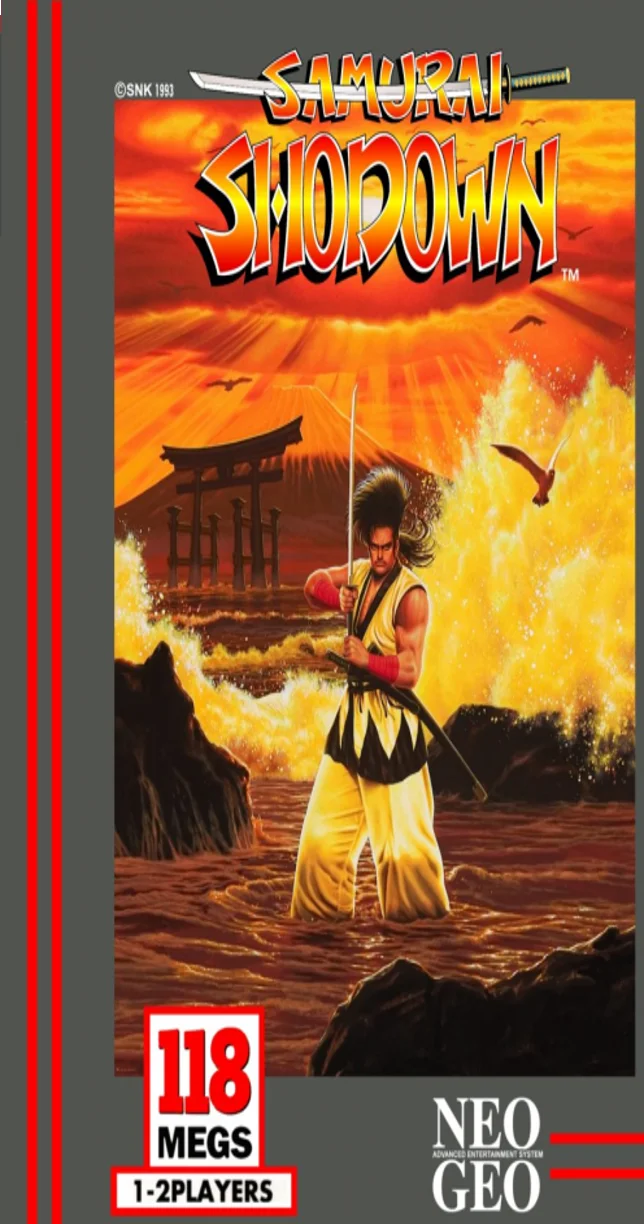 Samurai Shodown