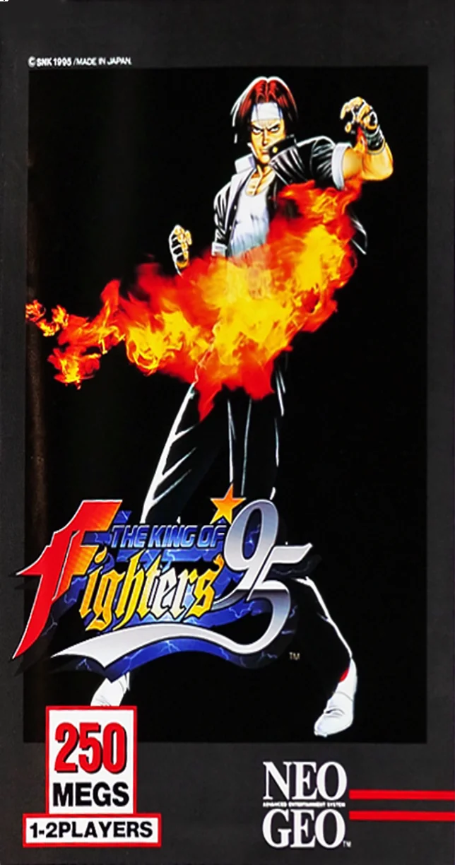 The King of Fighters 95