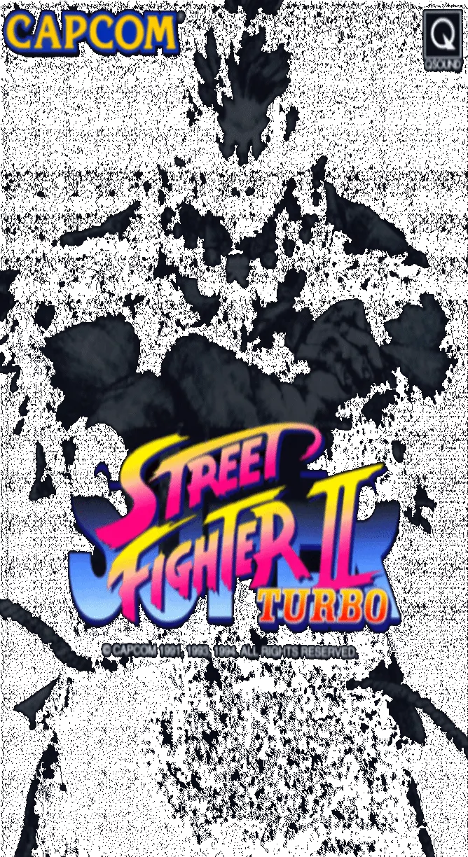 Super Street Fighter 2 - Turbo