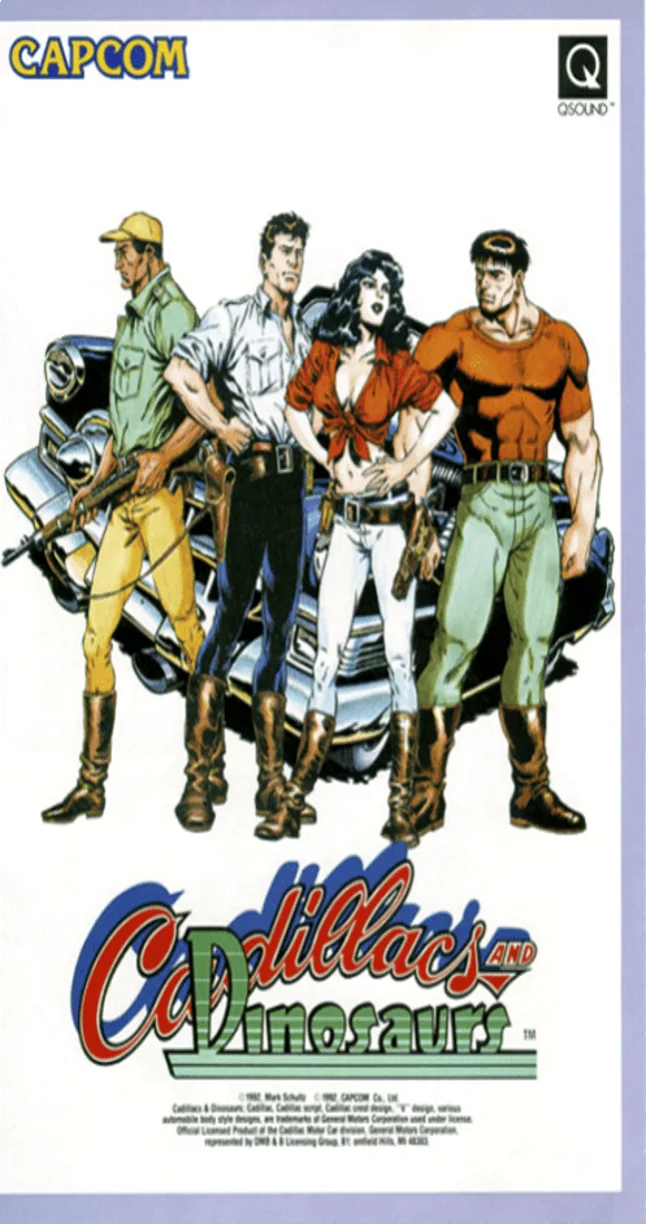 Cadillacs & Dinossaurs