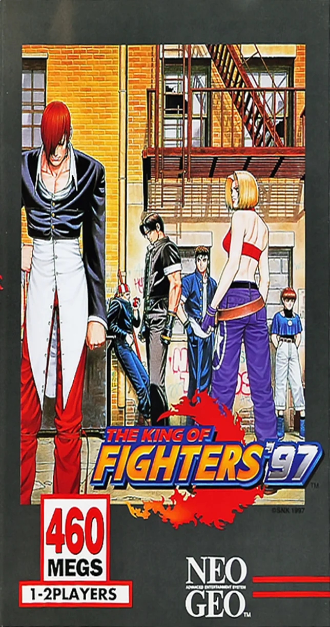 The King of Fighters 97