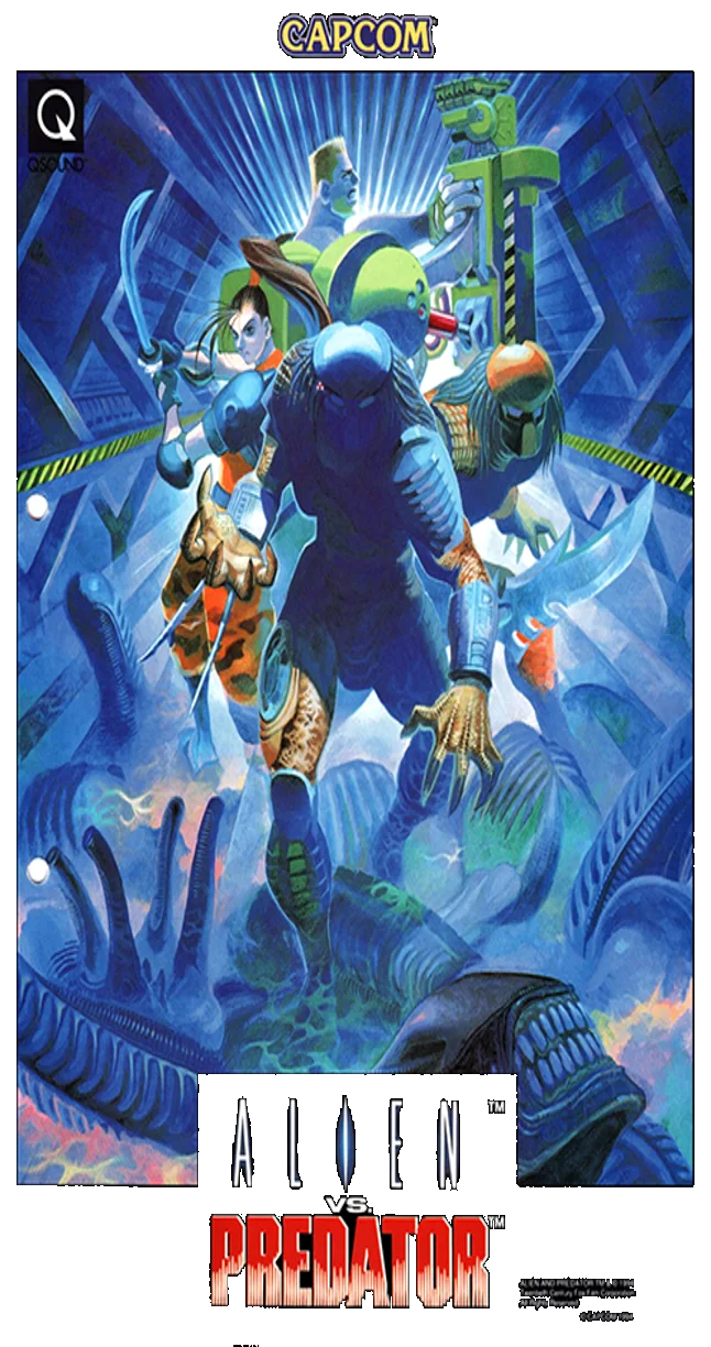 Alien vs Predador