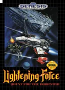 Lightening Force - Quest for the Darkstar