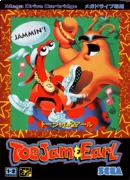 Toejam and Earl