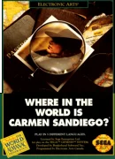 Where in World Is Carmen Sandiego
