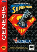 Death and Return of Superman