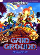 Gain Ground
