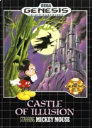Castle of Illusion Starring Mickey Mouse