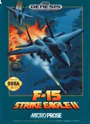 F15 Strike Eagle II