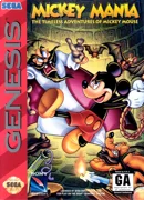 Mickey Mania