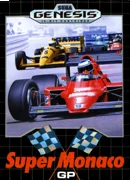 Super Monaco Gp