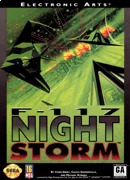 F117 Night Storm