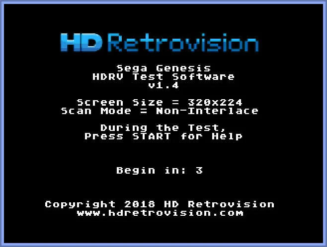Test Rom