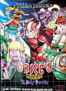 Griels Quest for the Holy