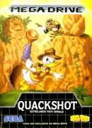 QuackShot Starring Donald Duck