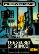 Shadow Dancer - The Secret of Shinobi