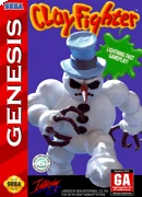 Clay Fighter