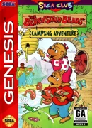 Berenstain Bears' Camping Adventure