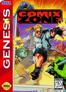 Comix Zone