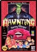 Haunting - Starring Polterguy