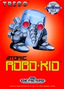 Atomic Robo Kid