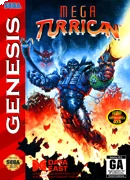Mega Turrican