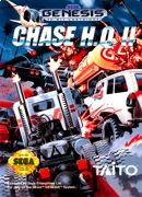 Chase HQ II