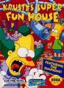 Krustys Super Funhouse