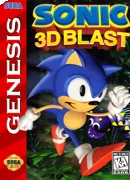 Sonic 3d Blast