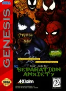 Spider Man Separation