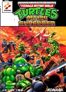 Teenage Mutant Ninja Turtles - Return of the Shredder