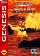 Samurai Shodown