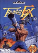 Thunder Fox