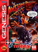 Awesome Possum