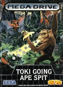 Toki - Going Ape Spit