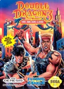 Double Dragon 3 - Arcade Game