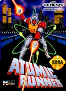 Atomic Runner