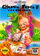 Chuck Rock II - Son of Chuck