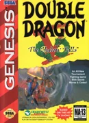 Double Dragon V - Shadow Falls