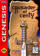 Crusader of Centy